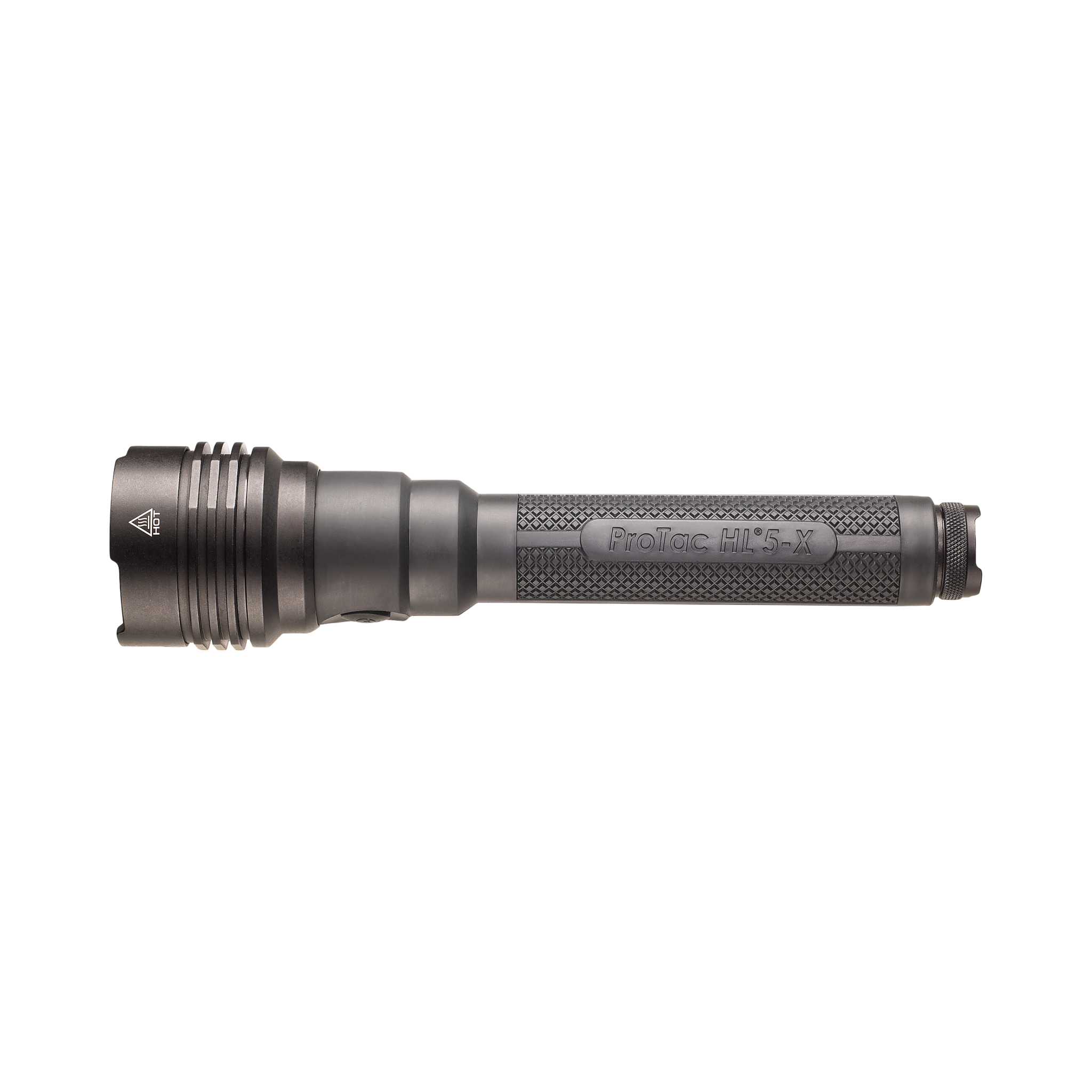 Streamlight HL 5-X - Iekļauts (4) CR123A Li. baterijas un rokas siksna  - Melna (88074)