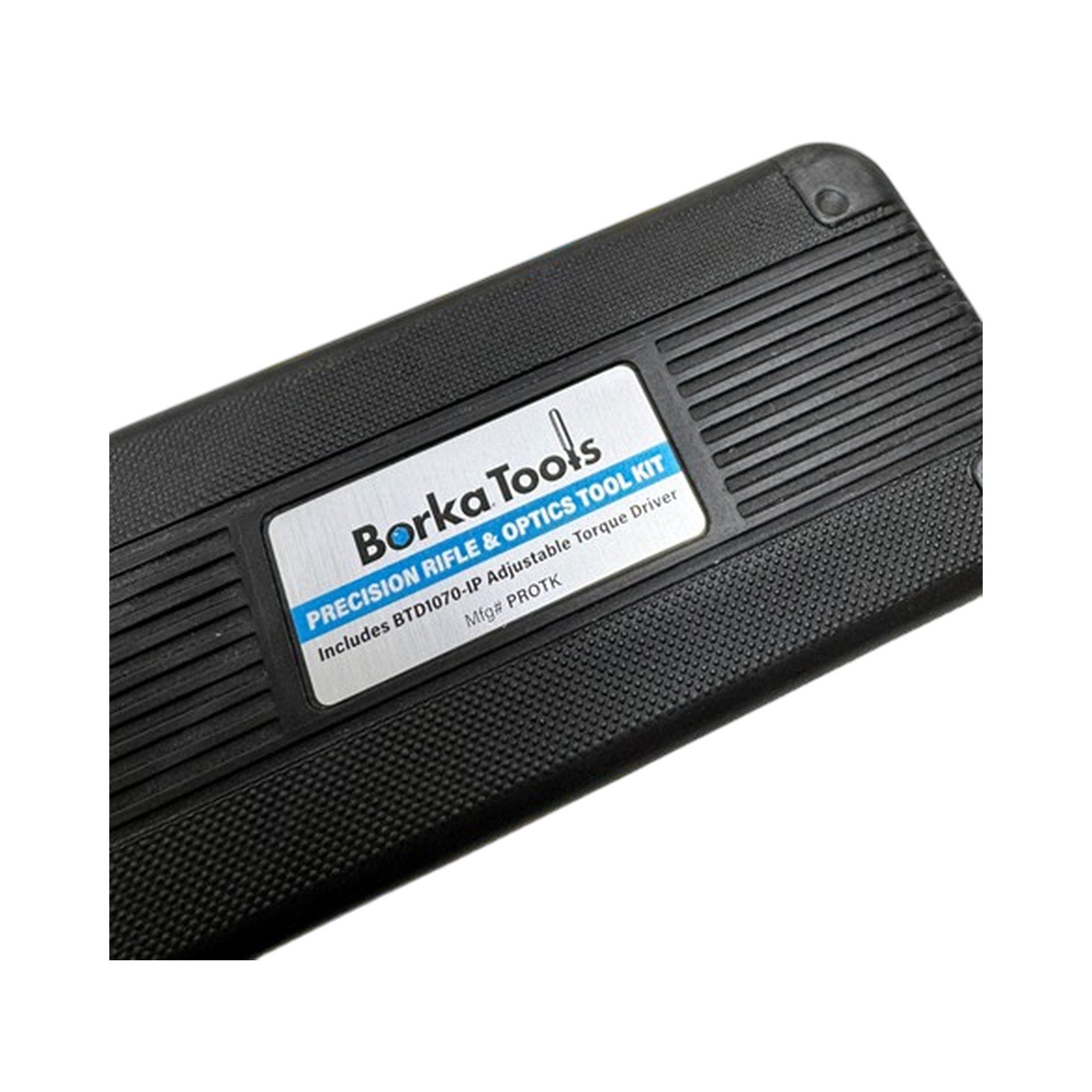 Borka precīzijas šautenes optikas instrumentu komplekts