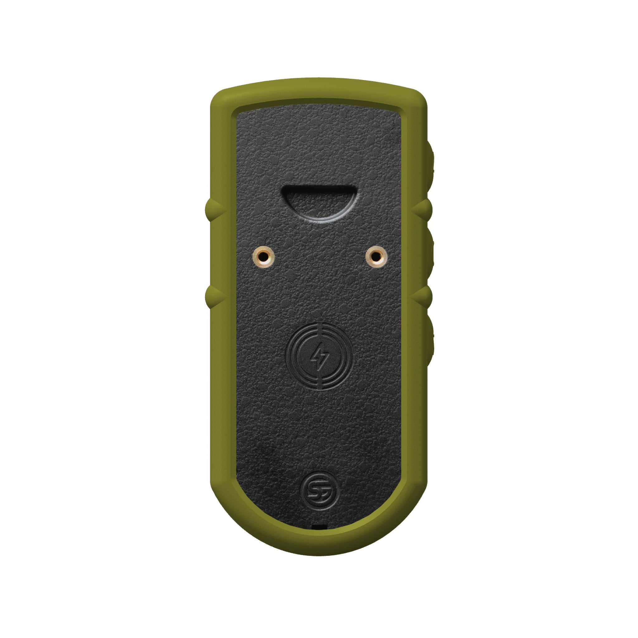 Silikona apvalks SG Timer 2 (olīvu krāsā)