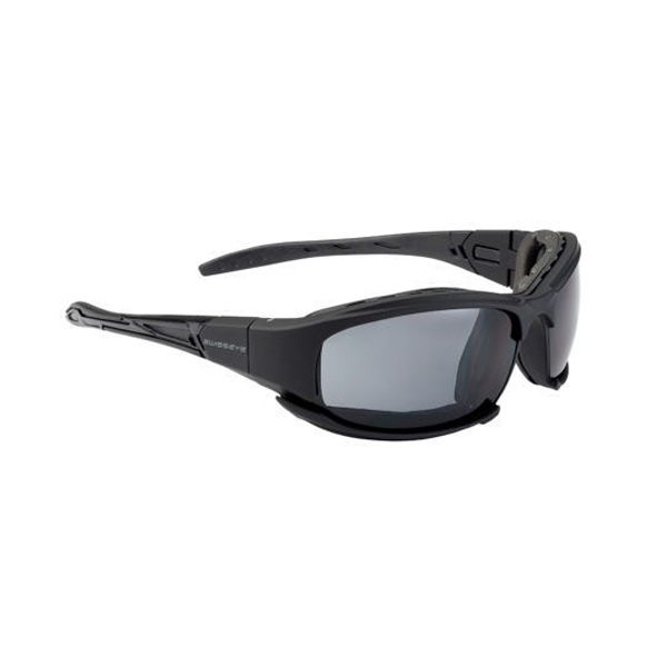 Guardian Tactical Eyewear (rāmītis gumijas melns)