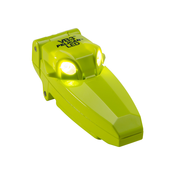 2200 VB3 LED klipsveida lampa