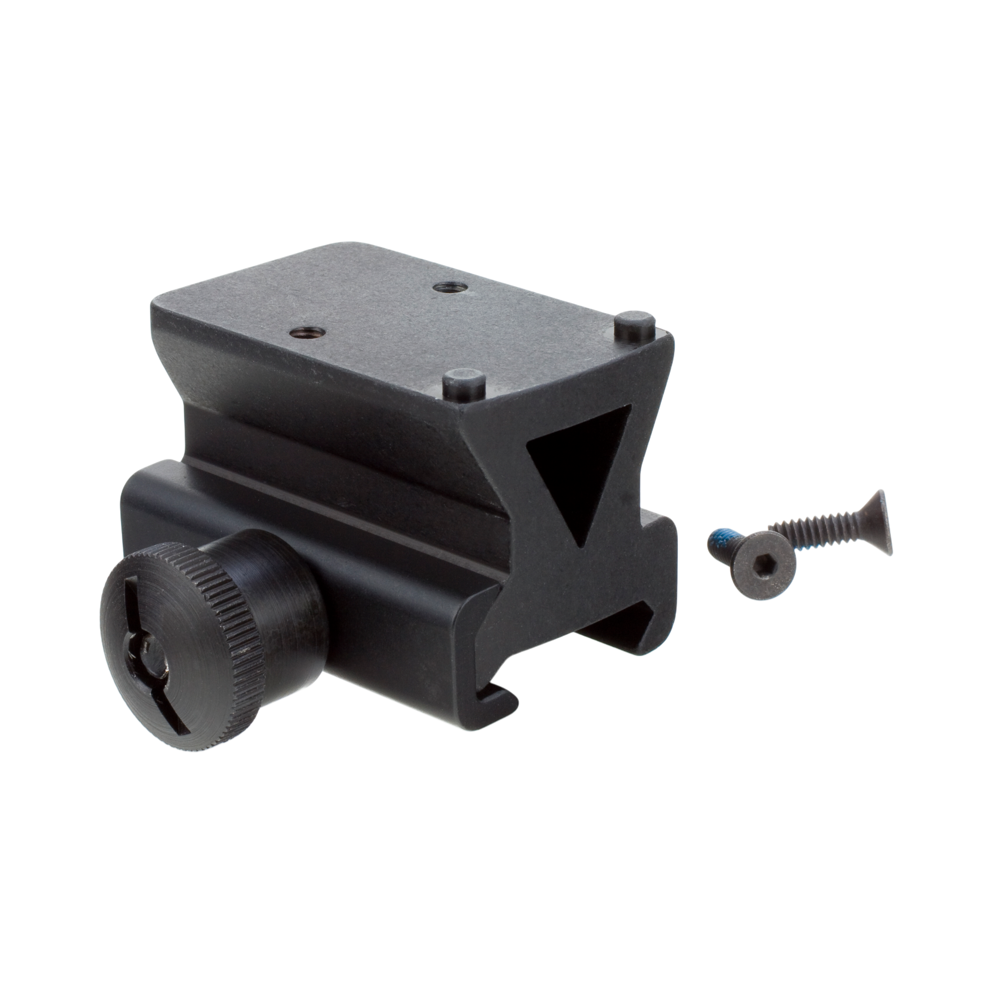 Adapter montażowy Trijicon Picatinny do Trijicon RMR® Footprint – śruba motylkowa Colt 1/3 dolna współosiowa