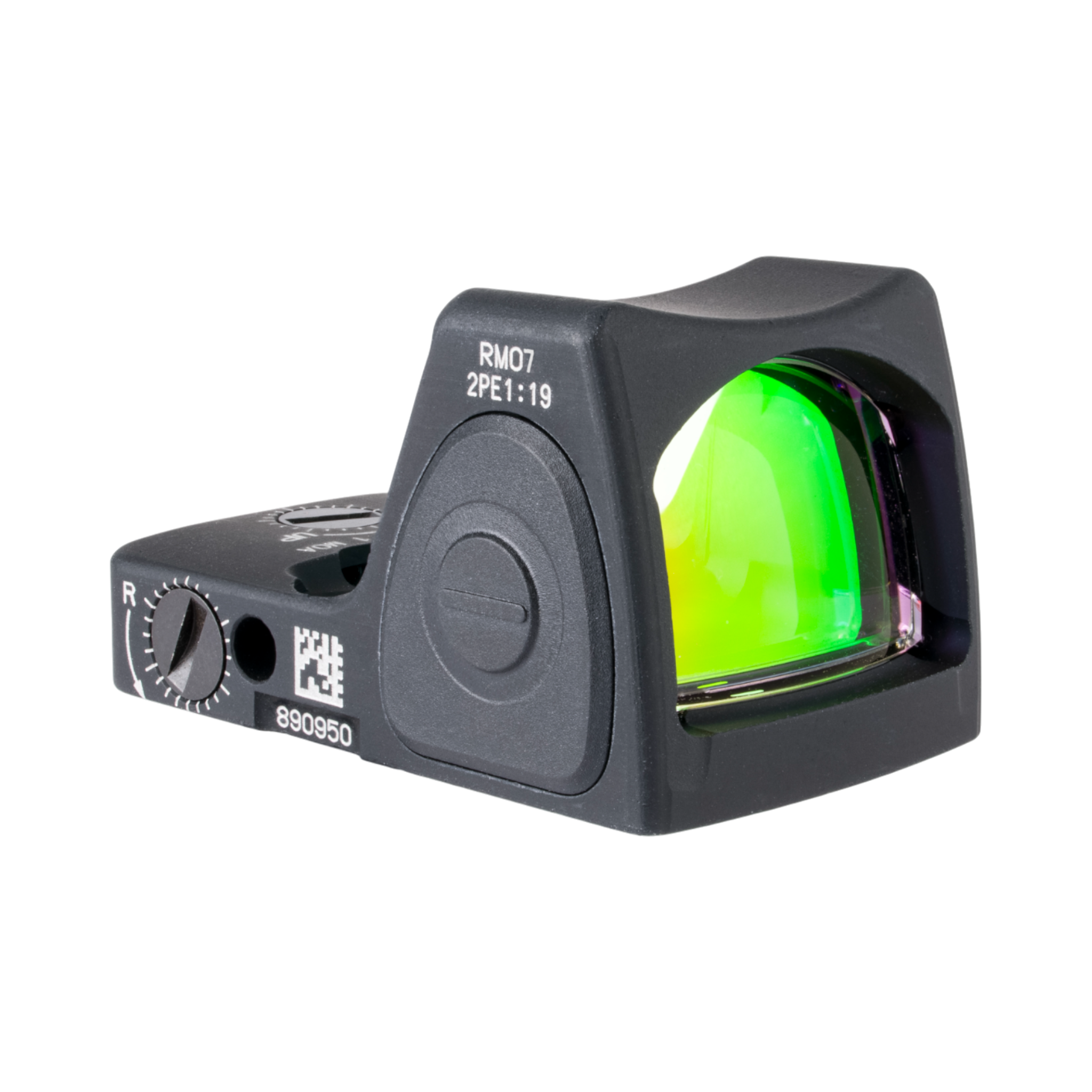 Trijicon RMR® 6,5 MOA czerwony regulowany LED typu 2