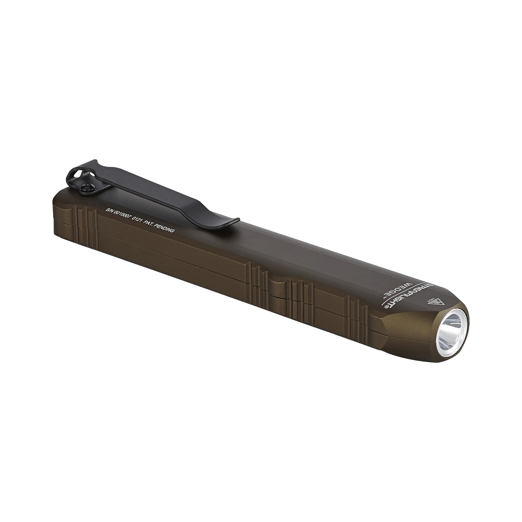 Latarka Streamlight Slim do codziennego noszenia, Coyote (88811)