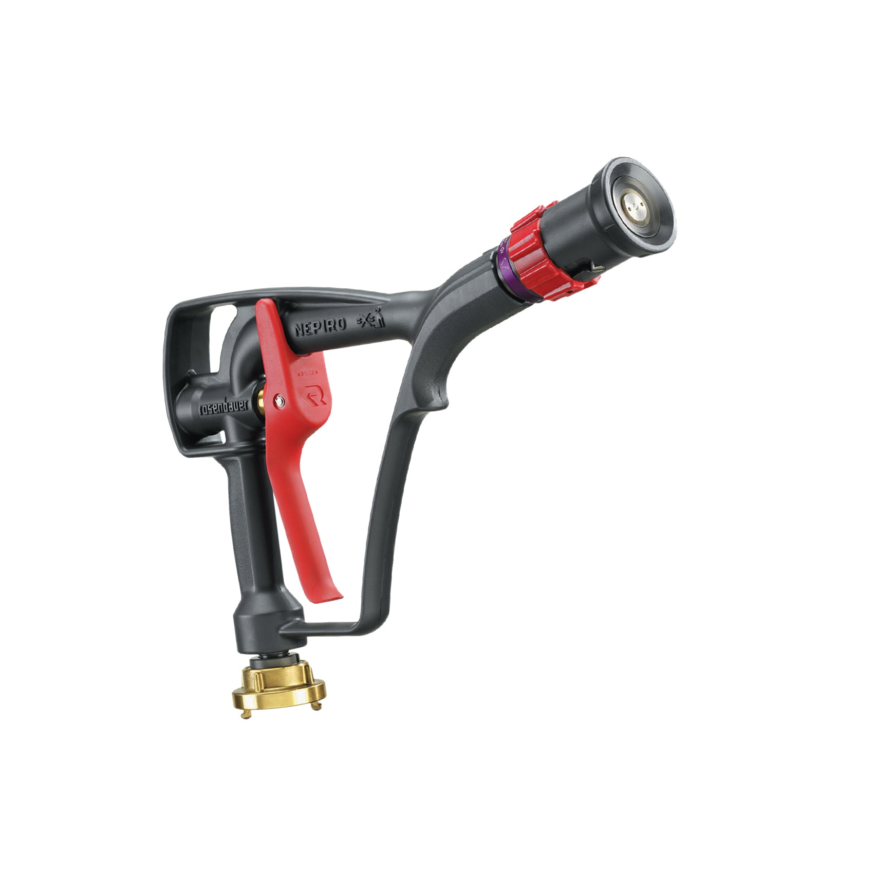 NEPIRO Ergo HP 200 l/min przy 40 barach z gwintem wewnętrznym M 20 x 1,5 (063783-007)